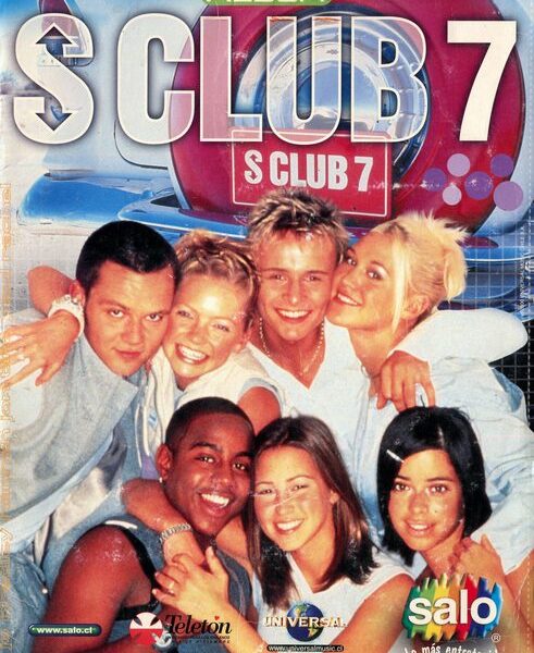 S Club 7 (Salo
