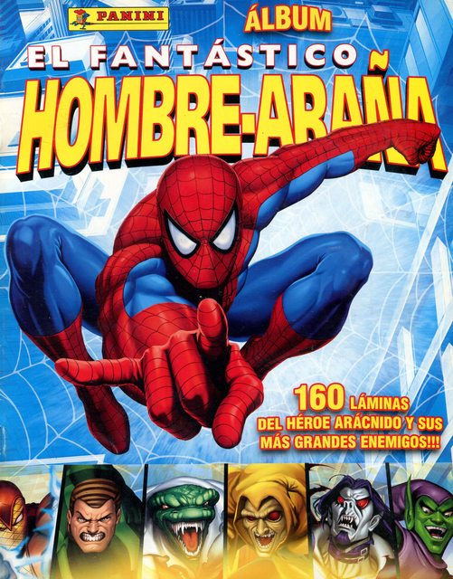 Spider-Man 2009 The Fantastic Spider-Man (Panini, 2009): Premium Category