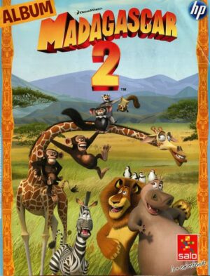 Madagascar 2 (Salo, 2008): Premium Category