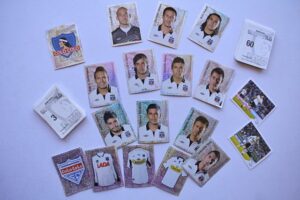 Colo Colo Eterno (Panini, 2013): Pack, 3 Specials Stickers (No Repeats)