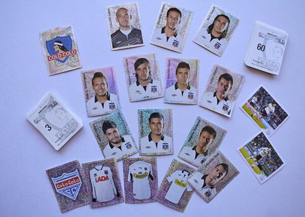 Colo Colo Eterno (Panini