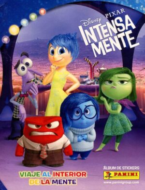 Intensely (Panini, 2015): Premium Category