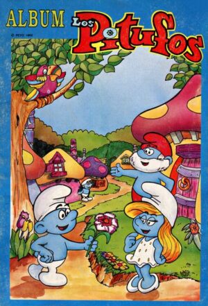 The Smurfs (Independent Publisher, 1992): Premium Category