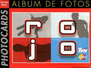 Red Fame Against Fame, Photocards (Salo, 2003): Premium Category