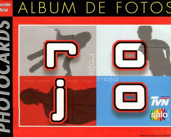 Rojo Fama Contra Fama