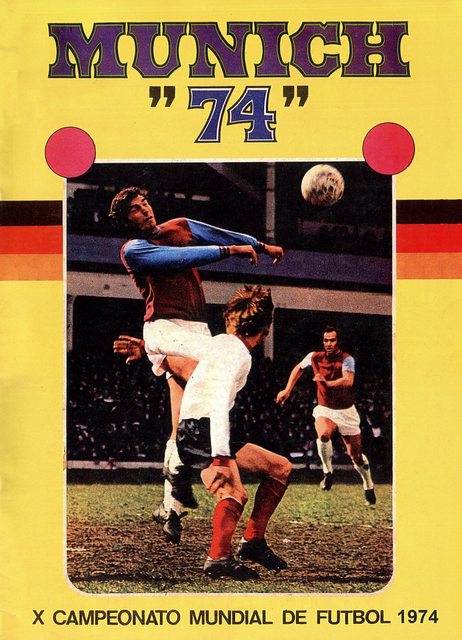 World Cup 74' Germany Germany (Fher, 1974): Premium Category