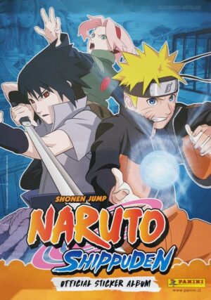 Naruto Shippuden (Panini, 2016): Normal Category