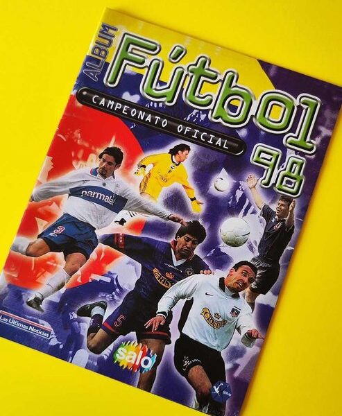 Fútbol 98' (Don Comic