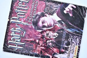 Harry Potter y el Prisionero de Azkaban: Faltan 28 Láminas (Álbum) (2004, Panini)