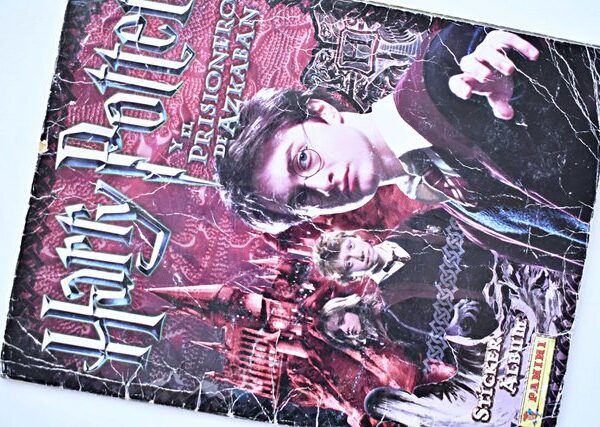 Harry Potter y el Prisionero de Azkaban (Panini