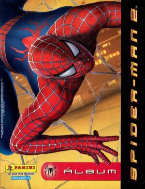 Spider-Man 2 (Panini, 2004): Premium Category