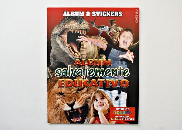 Salvajemente Educativo (Rocarte