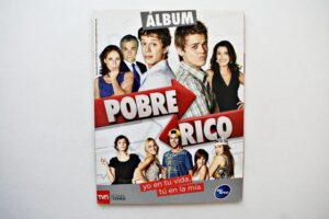 Pobre Rico: Faltan 50 Láminas (Álbum) (2012, Big-Bang)