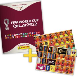 World Cup 2022 Qatar (Panini, 2022): Normal Category