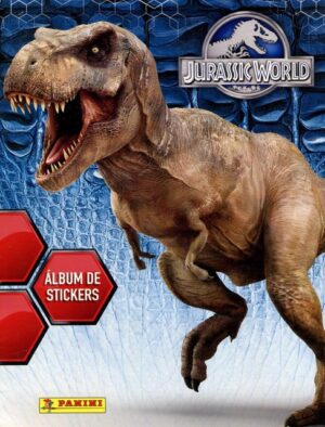 Jurassic World 1 (Panini, 2015): Premium Category