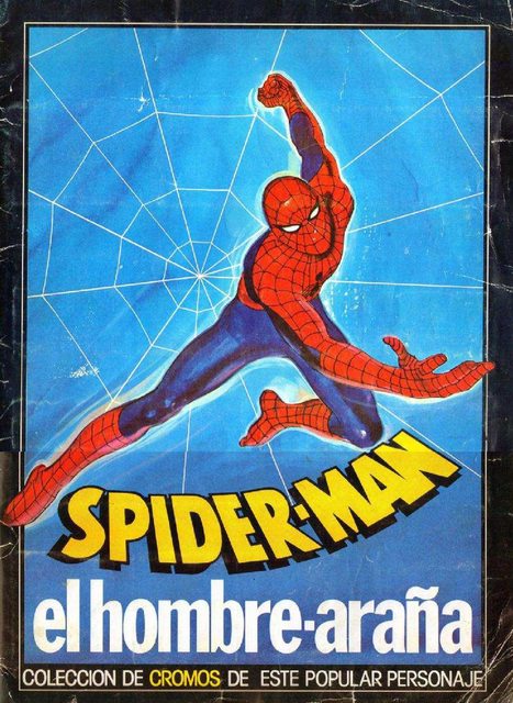 Spider-Man Spider-Man (PACOSA, 1978): Normal Category