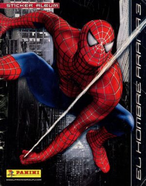 Spider-Man 3 (Panini, 2007): Premium Category