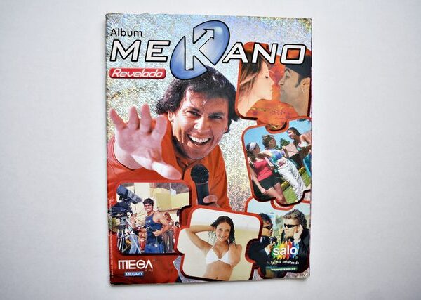 Mekano Revelado (Salo