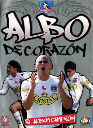 Colo Colo Albo de Corazon (Salo, 2007): Premium Category