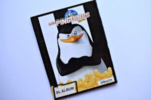 Los Pinguinos: Faltan 7 Láminas (Álbum) (2015, Ansaldo)