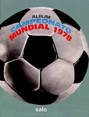 World Cup 78' Argentina (Salo, 1978): Premium Category