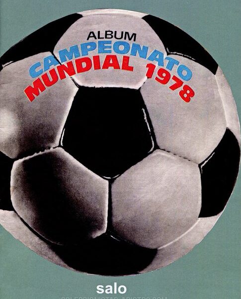 Copa Mundial 78' Argentina (Salo