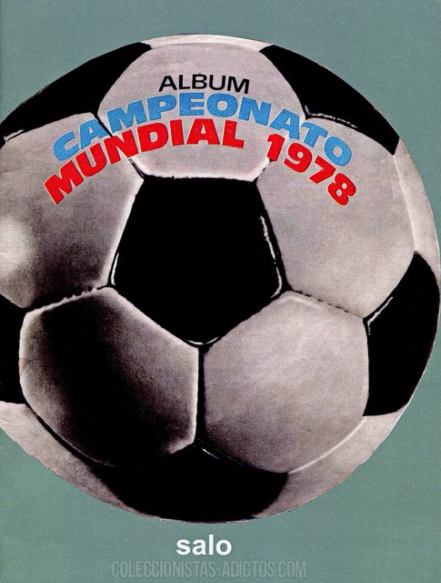 World Cup 78' Argentina (Salo, 1978): Premium Category