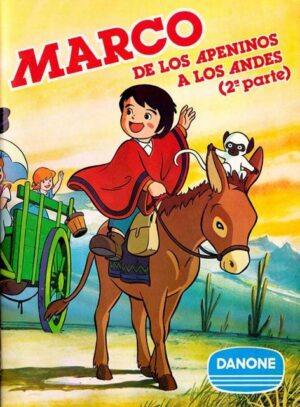 Marco, From the Apennines to the Andes 2 (Danone, 1977): Normal Category