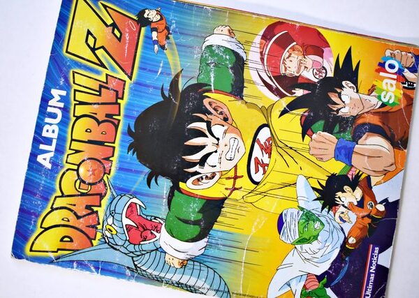 Dragon Ball Z1 (Salo