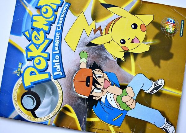 Pokémon Johto (Salo