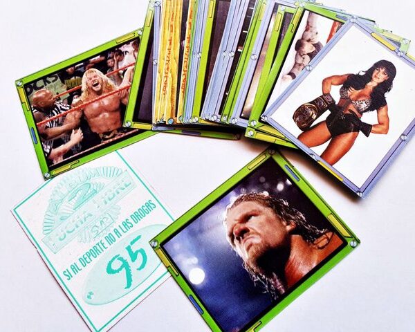 WWF (Salo