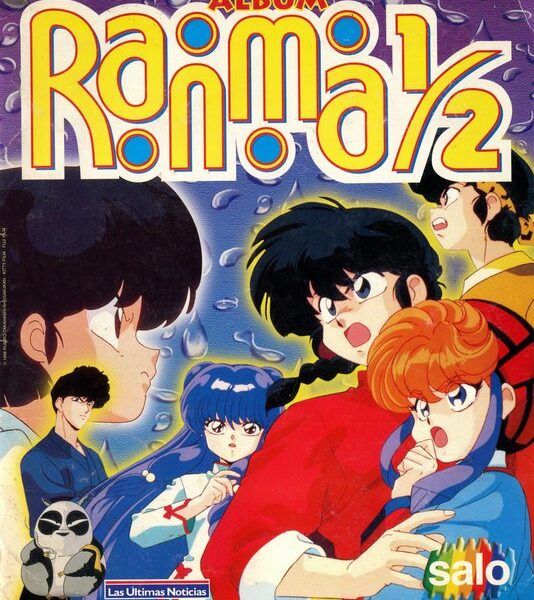Ranma 1/2 (Salo