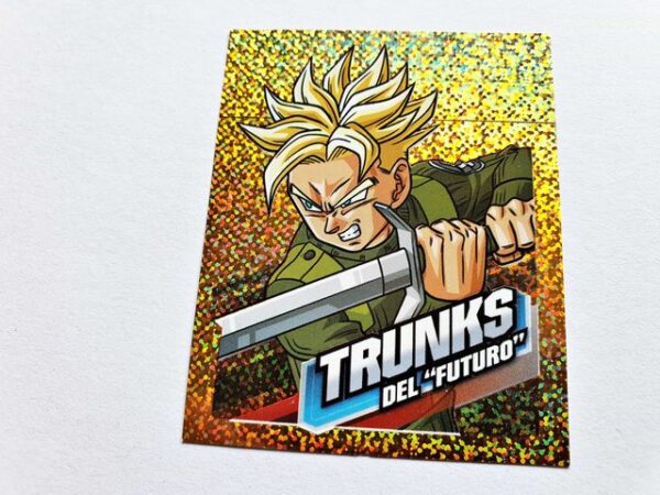 DBS 3 (Big-Bang, 2019): Pack, 3 Specials Stickers (No Repeats)