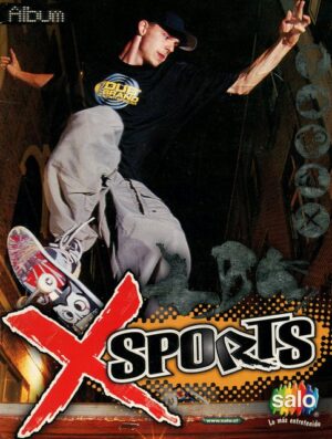 Xsports (Extreme Sports) (Salo, 2001): Premium Category