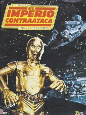 Star Wars, The Empire Strikes Back (Fher, 1980): Normal Category