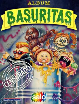 Trash (Salo, 1999): Premium Category