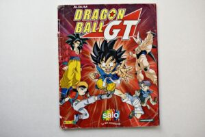 Dragon Ball GT: Tiene 64 Láminas (Álbum) (2000, Salo)