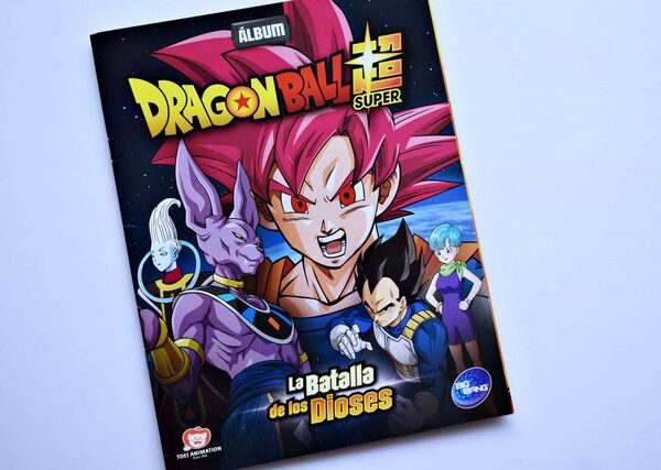 Dragon Ball Super Batalla de los Dioses (Big-Bang