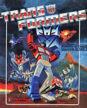 Transformers (Panini, 1986): Normal Category