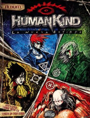 Humankind The New Breed (Salo, 2006): Premium Category