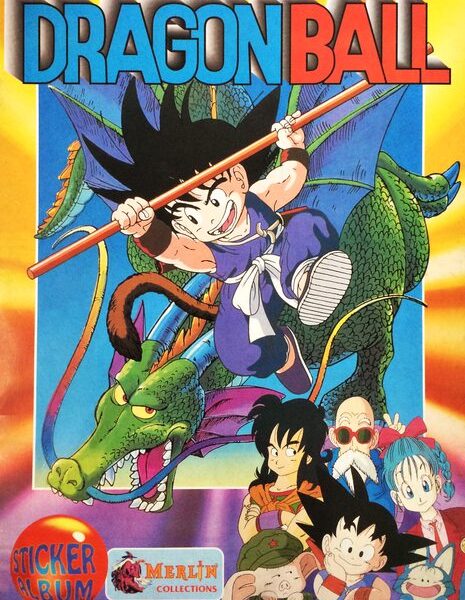 Dragon Ball 1