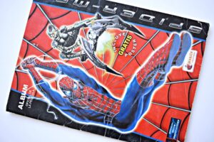 Spider-Man 1: Tiene 29 Láminas (Álbum) (2002, Merlin)
