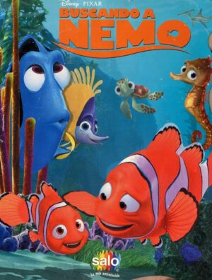 Finding Nemo (Salo, 2003): Premium Category