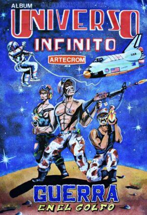 Infinite Universe War in the Gulf (Artecrom, 1988): Normal Category