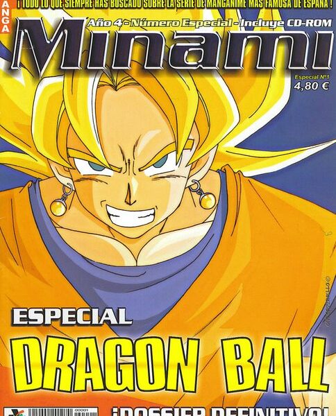 Minami (Revista): Año 4