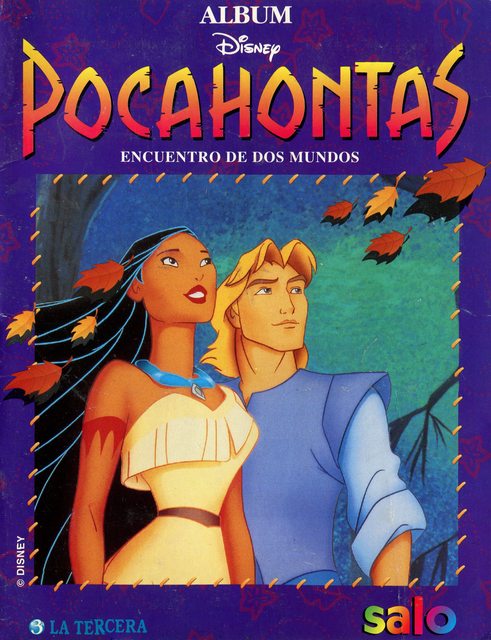 Pocahontas (Salo, 1995): Premium Category