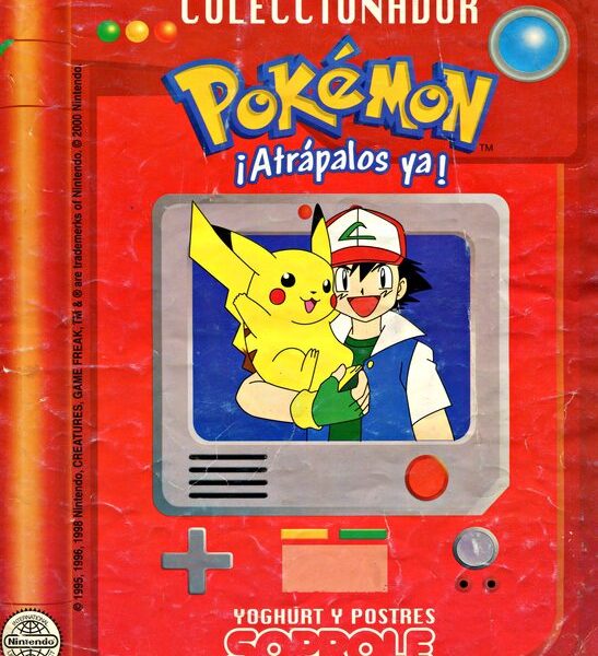 Pokémon (Soprole