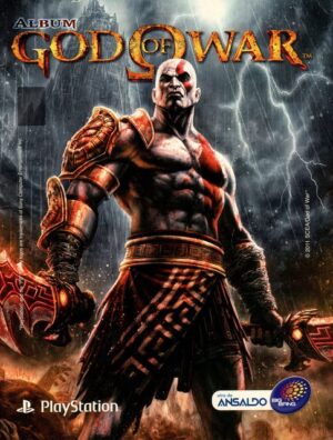 God of War (Big Bang, 2011): Premium Category