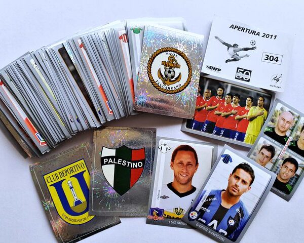 Fútbol 2011 (Panini