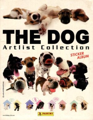 The Dog Artlist Collection (Panini, 2006): Premium Category